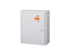 ZEN PVC PLASTIC VALVE AND WATER METER PANEL 45X55X26CM