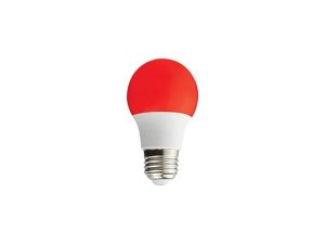 FORLİFE 3W E27 RED NIGHT LIGHT BULB FL-1510