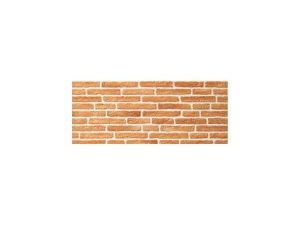 STİKWALL TERRA BRICK STYROFOAM WALL COVERING PANEL 652-207 50X120X2 CM | STİKWALL TERRA TUĞLA STRAFOR DUVAR KAPLAMA PANELİ 652-207 50X120X2 CM