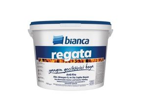 BANCA REGATA ANTI-FIRE FIRE RETARDANT PAINT WHITE 18 KG