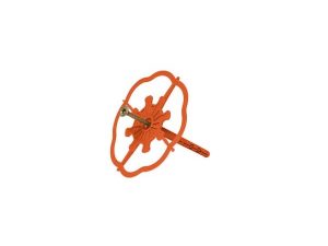 BAUMIT STARTRACK ORANGE ANCHOR 88 MM 1 PACK 300 PCS