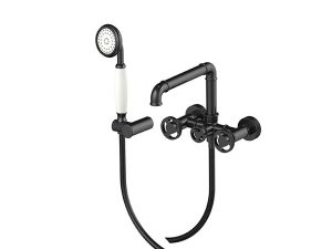 NEWARC VICTORY BATHROOM FAUCET BLACK 105511