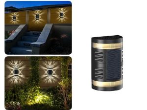 FORLİFE SOLAR WALL LAMP 5W FL-3266