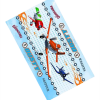 YKC PLANES PLAY RUG 4410