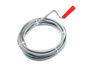 SINK AND DRAIN PIPE OPENING WIRE 8MT | LAVABO VE GİDER BORUSU AÇMA TELİ 8MT