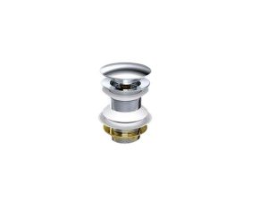 FELIX POP UP SIPHON METAL OVERFLOW HOLE FREE