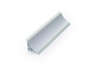 TESAY PLASTIC BATHTUB EDGE PROFILE SET 30X30 DOUBLE PIECE KUKE30-TK