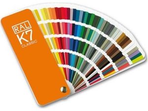 RAL K7 COLOR CATALOG 213 COLORS | RAL K7 RENK KATALOĞU 213 RENK