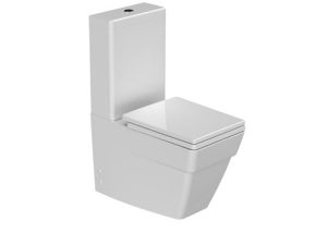 TURQUOISE MONA WALL-MOUNTED TOILET SET UF COVER + INTERIOR SET006006