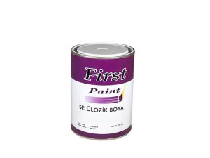 FİRST CELLULOSIC PAINT MACHINE GREEN 0,70 KG