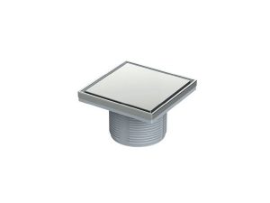MAXİFLOW PREMIUM SIPHON UPPER BODY 15X15 Ø100 14209