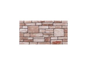 STİKWALL STONE STYROFOAM WALL COVERING PANEL 660-203 50X100X2 CM | STİKWALL TAŞ STRAFOR DUVAR KAPLAMA PANELİ 660-203 50X100X2 CM