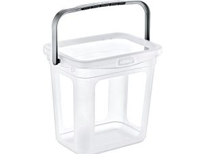 BEE HOME MULTIBOX TRANSPARENT 6 LT AK 493