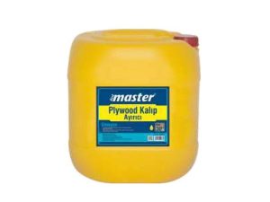 MASTER PLYWOOD WOOD MOLD RELEASE OIL 30LT