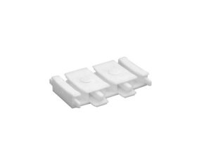 PVC CORNICE 3 PCS ATTACHMENT APPARATUS
