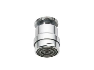 MALE WITH AERATOR MOVABLE HEAD