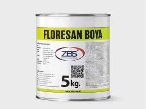 ZBS FLUORESCENT PAINT 5 KG STRIKING VIVID COLORS