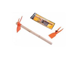 FORK HOE WITH HANDLE