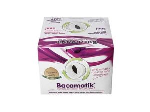 BACAMATIC ASPIRATOR HOOD CHIMNEY FLAP