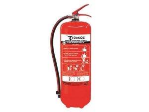 TÜRKÖZ FIRE EXTINGUISHER 6 KG