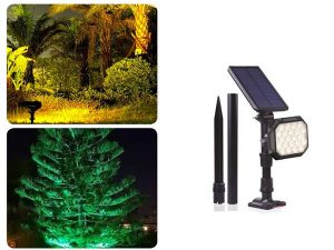 SOLAR SOLAR LAWN STUD 22W FL-3124