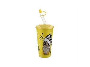 SO CUTE CUPS 650ML AP-9128