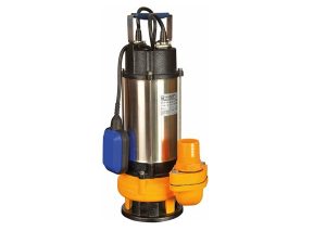 CATPOWER 615 SUBMERSIBLE PUMP WITH SEPTIC TANK DISINTEGRATOR 550 W | CATPOWER 615 SEPTİK TANK PARÇALAYICILI DALGIÇ POMPASI 550 W