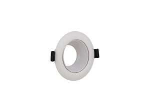 PC DECORATIVE CASE WHITE-WHITE FL-1948 B