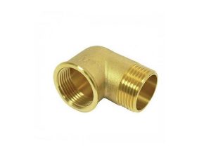 YELLOW TAILED ELBOW 1/8
