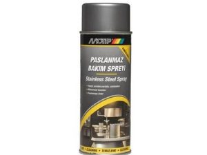 MOTIP STAINLESS CARE SPRAY 400 ML 90503