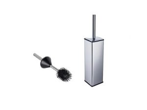 MAXİFLOW SMART LID SQUARE TOILET BRUSH 13397
