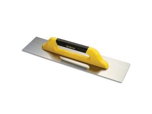 DECOR 212 PLASTER TROWEL WITH CLOSED PLASTIC HANDLE 40CM