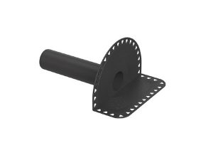MAXİFLOW PARAPET INSULATION COMPATIBLE SILICONE Ø70 14387