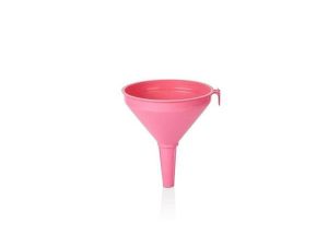 PLASTIC FUNNEL 4 NO | PLASTİK HUNİ 4 NO