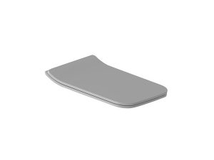 NEWARC DUROPLAST TOILET SEAT LOFT 7420 SLOW CLOSING