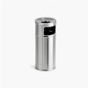 MAXIFLOW COLUMN ASHTRAY NO1 SS430 13333