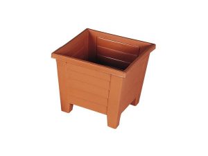 ŞENYAYLA SQUARE FLOWER POT NO4 15 LT 5847