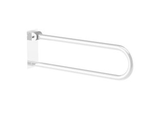 MAXİFLOW ARTICULATED MOVABLE STANDARD GRAB BAR Ø32 WHITE 28808