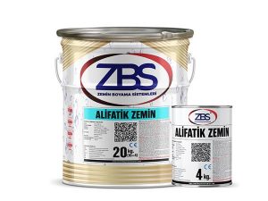 ZBS ALIPHATIC FLOOR PAINT 20 KG HIGH UV UNDERFLOOR PAINT