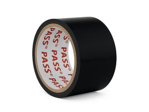 PASS REPAIR REINFORCEMENT TAPE 48MMX10MT BLACK