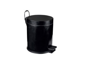 MAXİFLOW STANDARD WASTE BIN PAINTED BLACK 20 LT 26005