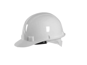 ESSAFE GE 1536 STANDARD HARD HAT WHITE | ESSAFE GE 1536 STANDART BEYAZ SERT ŞAPKA