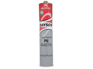 DAYSON PU MASTIC RED 280ML | DAYSON PU MASTİK KIRMIZI 280ML