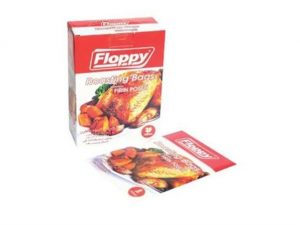 FLOPPY 1095 25X38 FIREPROOF OVEN BAG 8 PCS