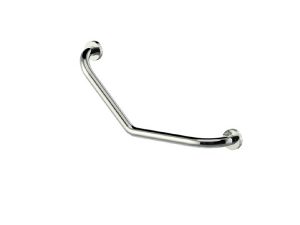 MAXİFLOW ANGLED GRAB BAR Ø19 SS304 13570