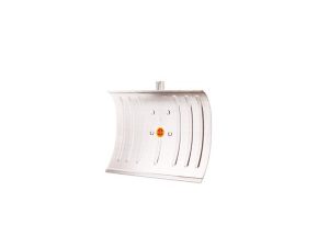 DO-IT-YOURSELF SNOW SHOVEL GALVANIZED WITHOUT HANDLE Y-28004