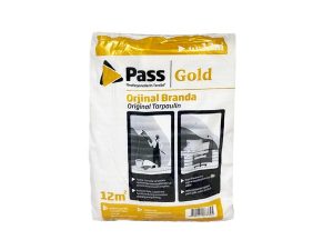 PASS READY TO USE NYLON TARPAULIN 12 M2 3X4 MT