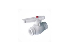 HAKAN PLASTIC PPRC NEW BALL VALVE 50 | HAKAN PLASTİK PPRC YENİ KÜRESEL VANA 50
