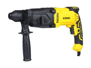 RTRMAX RTM2290 ELECTROPNEUMATIC ROTARY HAMMER SDS PLUS 1050W