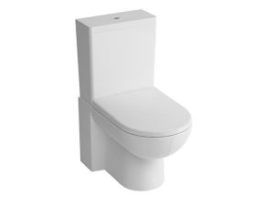 NEWARC MODERN WALL-MOUNTED TOILET SEAT COVER AND INTERIOR SET INCLUDED